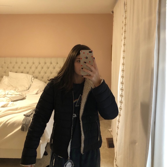 Navy jacket - Picture 2 of 3